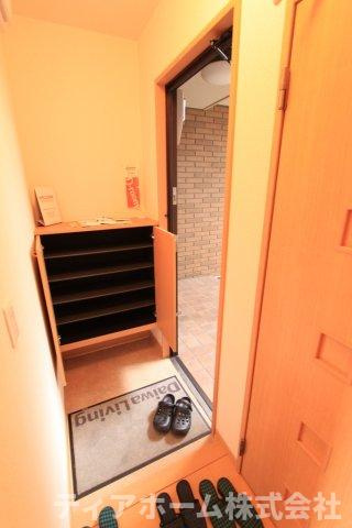 アドゥニスハイツC棟のその他