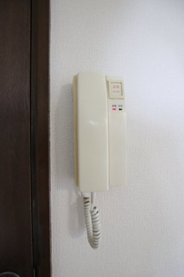 【セキュリティ】 | サンフル狭山 | インターホン