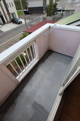 【バルコニー】 | サンフル狭山