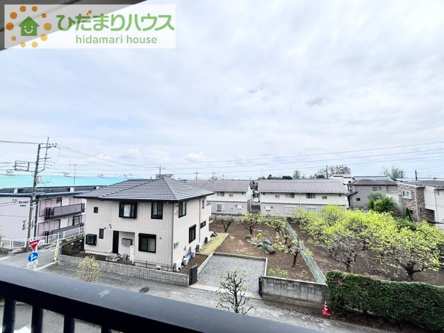 フォレスティア上尾栄町の展望