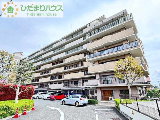 フォレスティア上尾栄町の外観