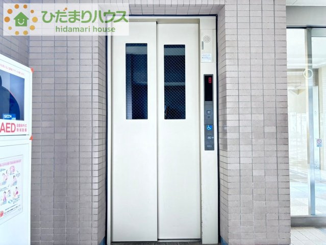 フォレスティア上尾栄町のその他共用部分