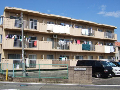 【外観】 | 小菅マンション