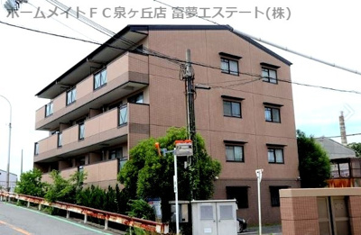 【外観】 | リヴィエールなかよし橋