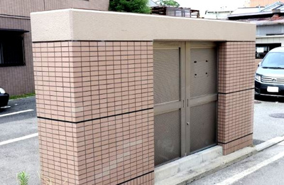 【その他共用部分】 | リヴィエールなかよし橋