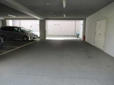 【駐車場】 | VIA SACRA(ヴィアサクラ)(吉田賃貸） | 空きはご確認ください