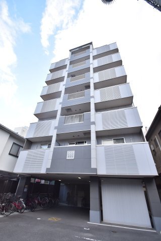 大阪市都島区都島本通３丁目の賃貸マンション