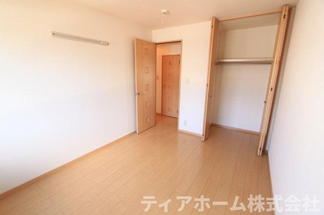 グラフォートⅡの収納|収納豊富です