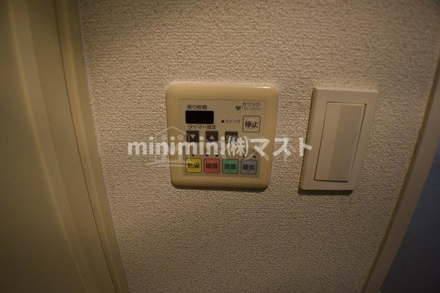 エスティライフ難波西の設備