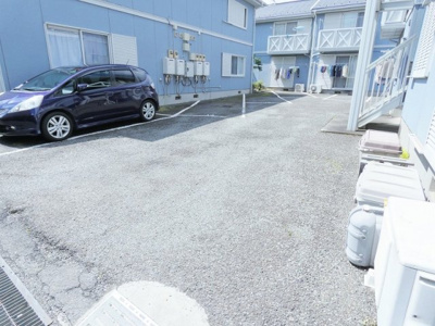 【駐車場】 | フレグランス平山C