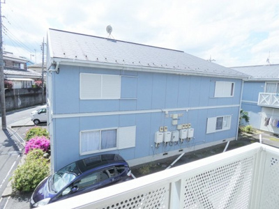 【展望】 | フレグランス平山C