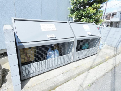 【その他共用部分】 | フレグランス平山C