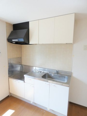 【キッチン】 | フレグランス平山C