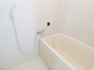 【浴室】 | フレグランス平山C