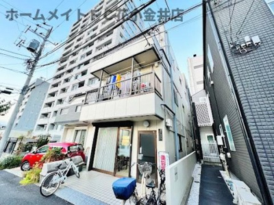 【外観】 | ウエスト久米川ビル