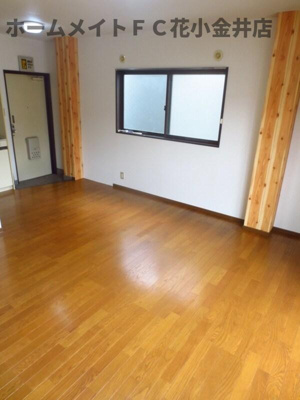 【居間・リビング】 | ウエスト久米川ビル