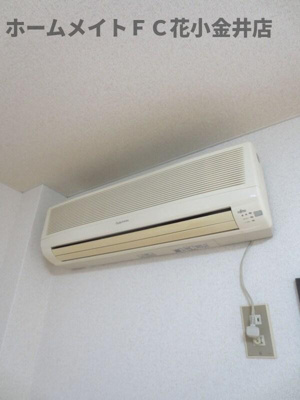 【設備】 | ウエスト久米川ビル