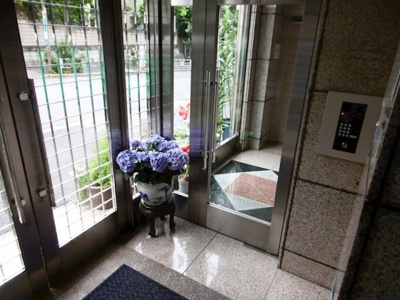 【ロビー】 | エスワンビル（Ｓ－ＯＮＥビル）