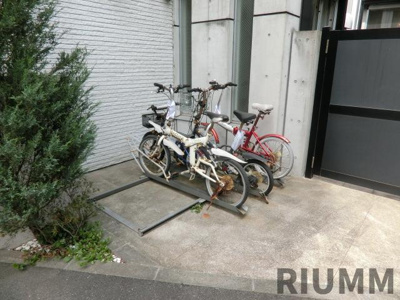 【駐車場】 | ブランシェ神楽坂（Branche神楽坂）