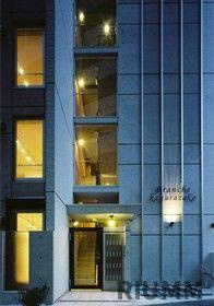 【外観】 | ブランシェ神楽坂（Branche神楽坂）