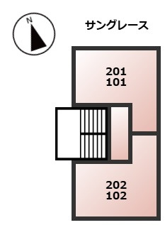【区画図】 | サングレース