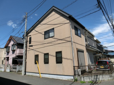 【外観】 | 上戸108貸家