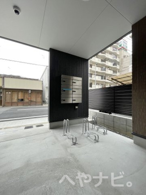 【その他共用部分】 | Muse吹上 | ★駐輪場