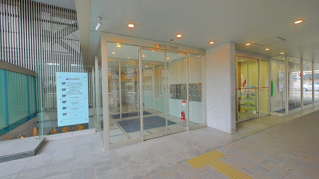 アルファスクエアのその他