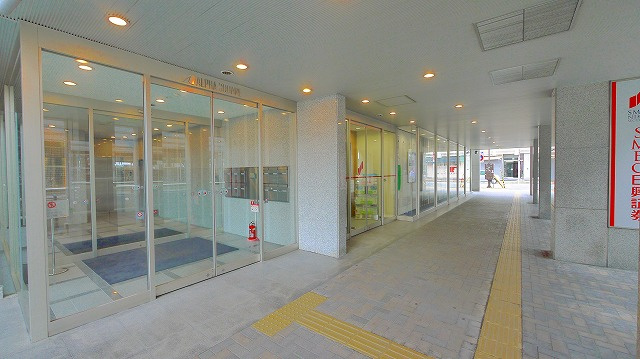 アルファスクエアのその他