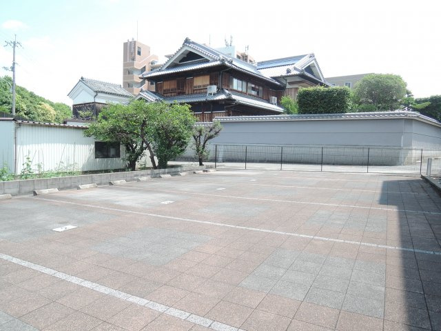 オーク太田Ⅱの駐車場