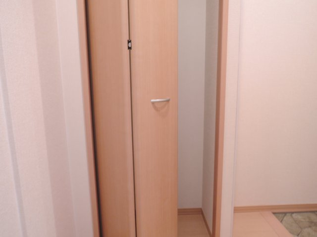 オーク太田Ⅱの内装