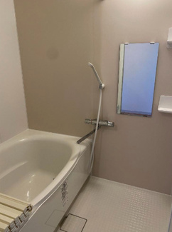 【浴室】 | ⭐メゾン千代田⭐仲介手数料無料（廿軒家小学校・守山中学校）