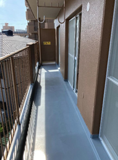 【バルコニー】 | ⭐メゾン千代田⭐仲介手数料無料（廿軒家小学校・守山中学校）
