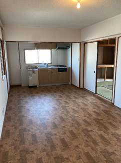 【居間・リビング】 | ⭐メゾン千代田⭐仲介手数料無料（廿軒家小学校・守山中学校）