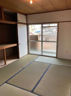 【和室】 | ⭐メゾン千代田⭐仲介手数料無料（廿軒家小学校・守山中学校）