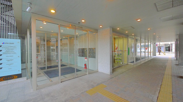 アルファスクエアのその他