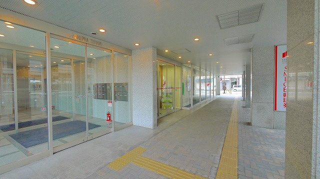 アルファスクエアのその他