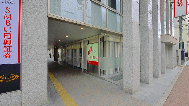 アルファスクエアのその他