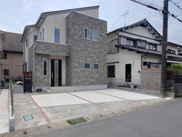 小山市駅南町5丁目　中古戸建