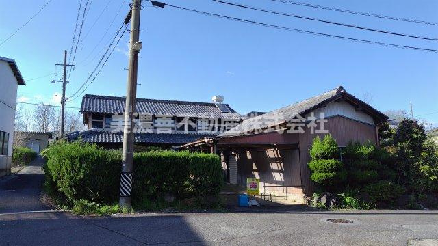 ６２２７４　岐阜市日置江土地の外観