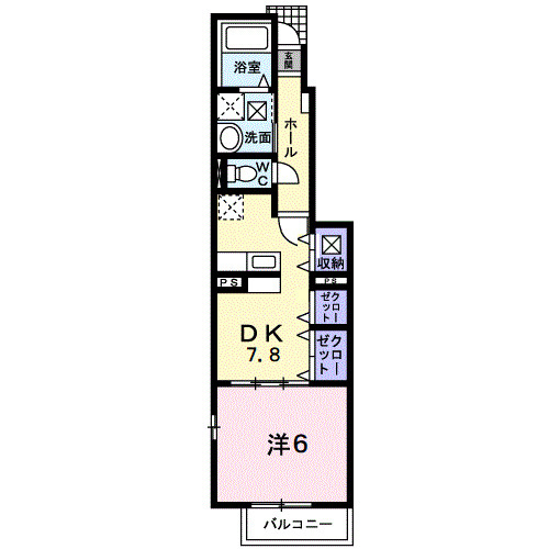 【間取り】 | スプラウト大山