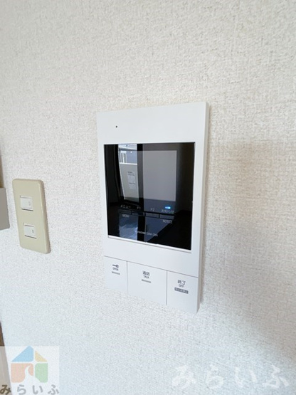 【セキュリティ】 | 向陽町レジデンス