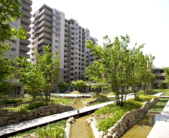 深沢ハウスの外観