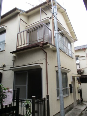 【外観】 | コーポコイズミ