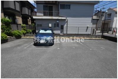 【駐車場】 | Ｍ’Ｓ エクレール