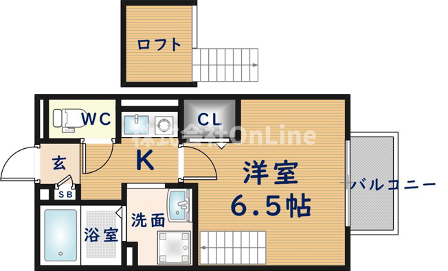 【間取り】 | Ｍ’Ｓ エクレール