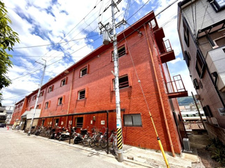 【外観】 | プラザハピネス高安