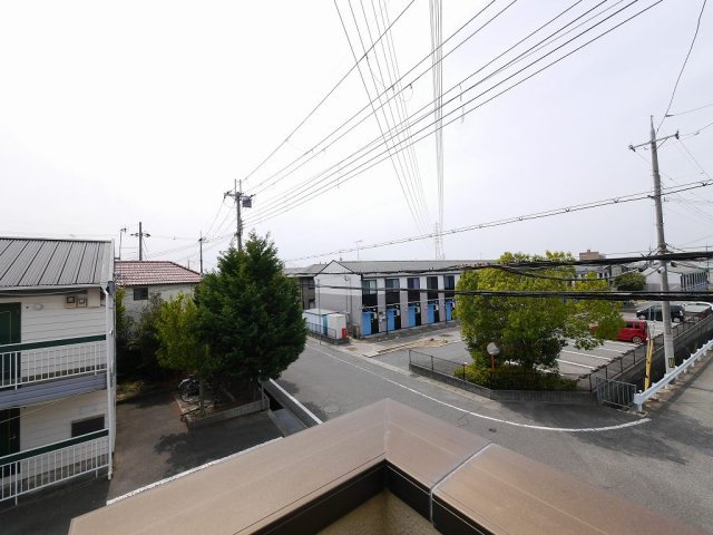 玉津町水谷戸建の展望