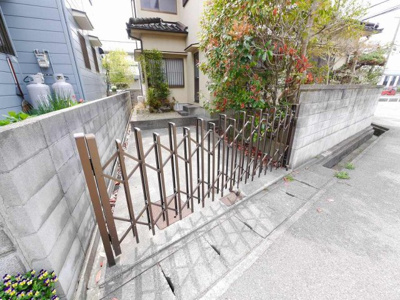 【駐車場】 | 玉津町水谷戸建 | サイズ現地要確認