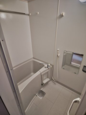 【浴室】 | マ・メゾン寝屋川 | 日々の疲れを癒すお風呂付です